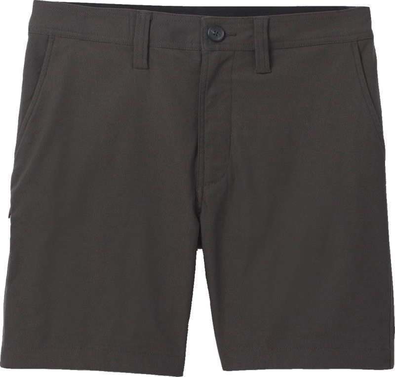 Alameda Shorts, 7" Inseam - Mens - Dark Iron 1