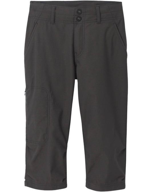 Alana Knickers - Womens - Dark Iron 1