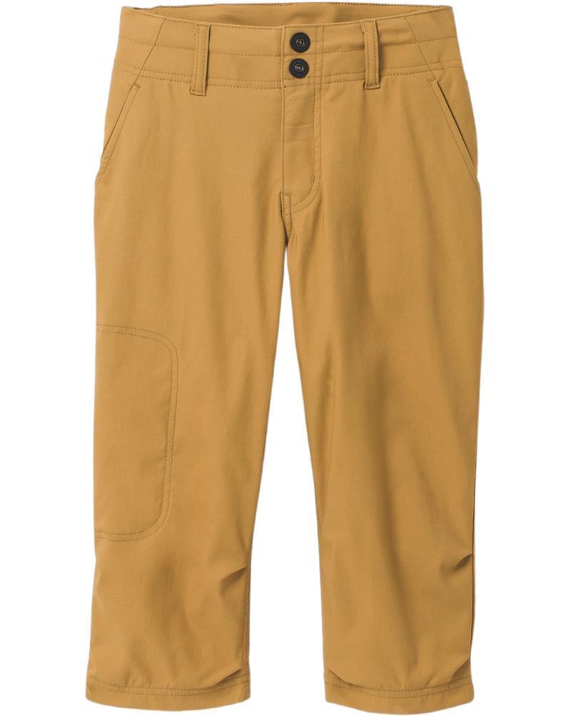 Alana Knickers - Womens - Embark Brown 1