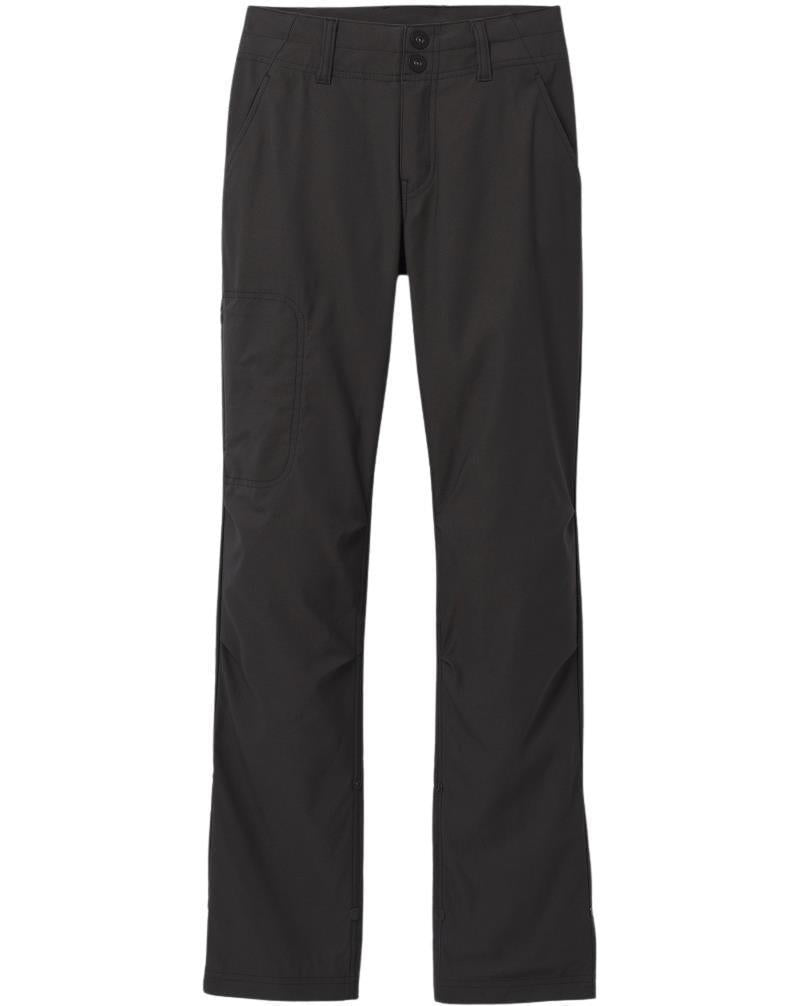 Alana Pants, Reg - Womens - dark iron 1