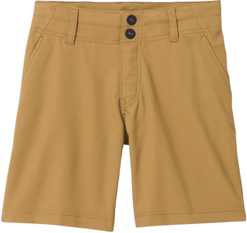 Alana Shorts, 5" Inseam - Womens - Embark Brown 1