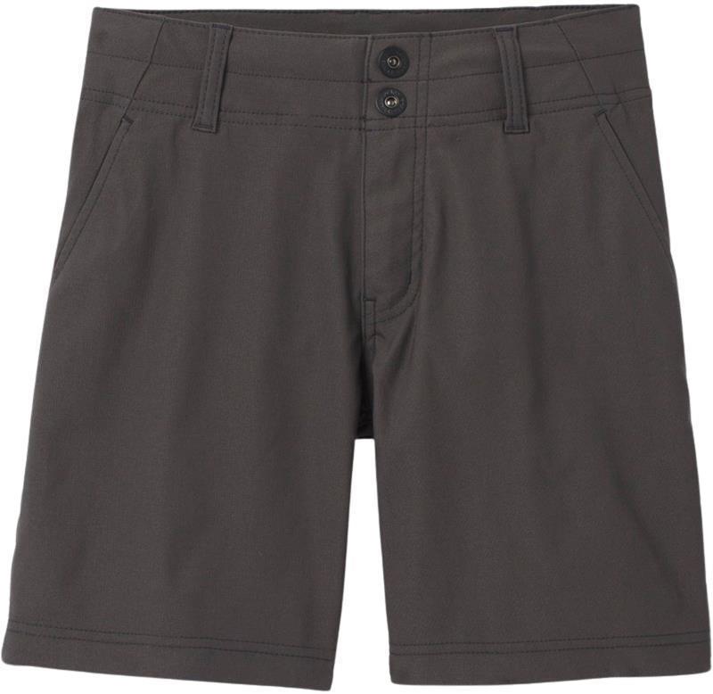 Alana Shorts, 7" Inseam - Womens - Dark Iron 1