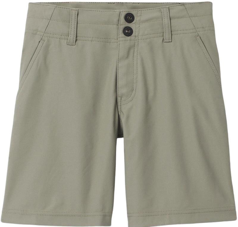 Alana Shorts, 7" Inseam - Womens - Sage 1