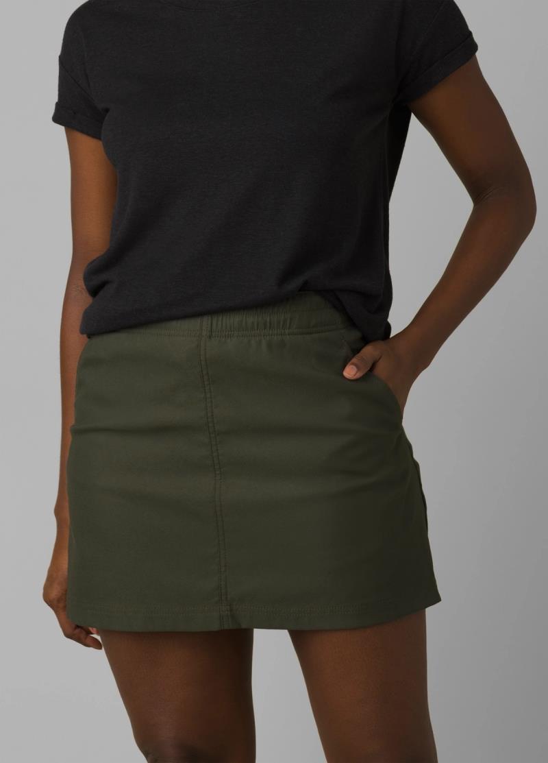 Alana Skort - evergreen 1