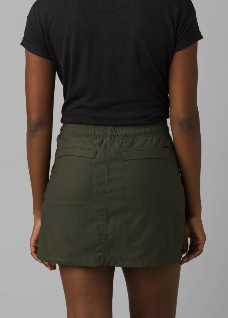 Alana Skort - evergreen 1