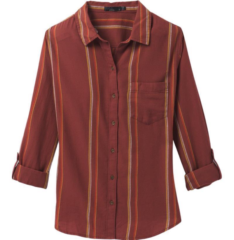 Alfie Flannel - Womens - Glogg 1