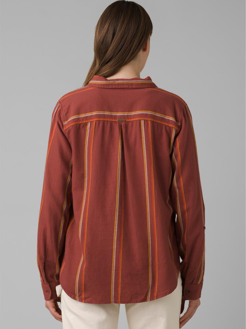 Alfie Flannel - Womens - Glogg 3