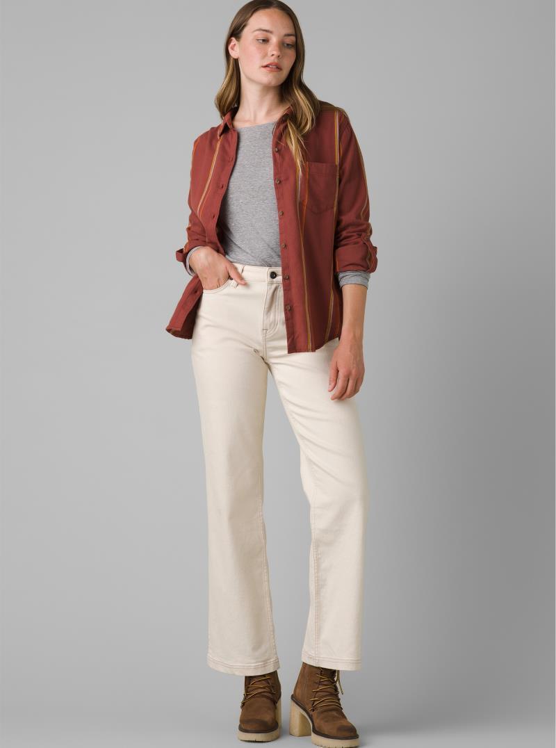 Alfie Flannel - Womens - Glogg 5