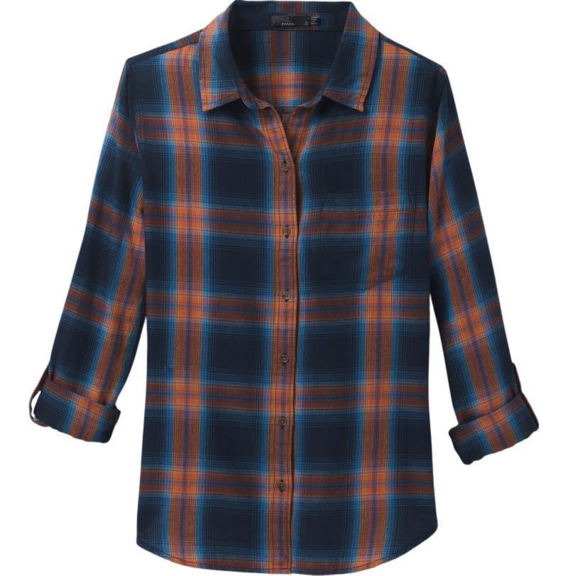 Alfie Flannel - Womens - Nautical 1