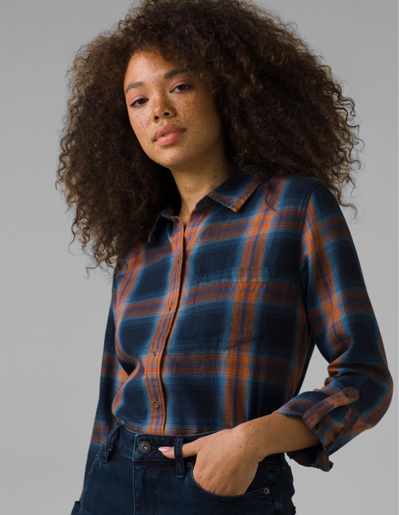 Alfie Flannel - Womens - Nautical 2