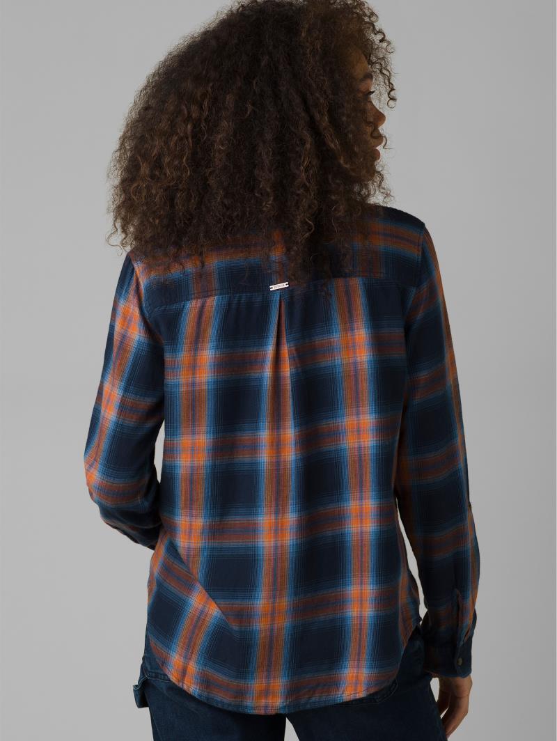 Alfie Flannel - Womens - Nautical 3