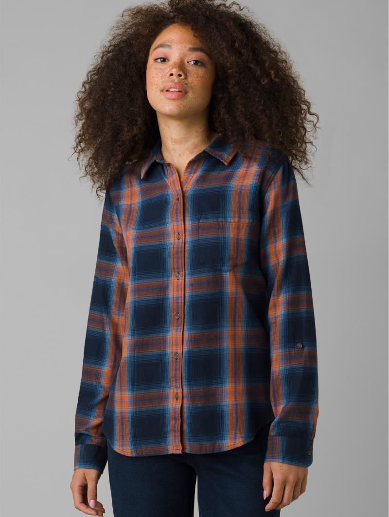 Alfie Flannel - Womens - Nautical 4