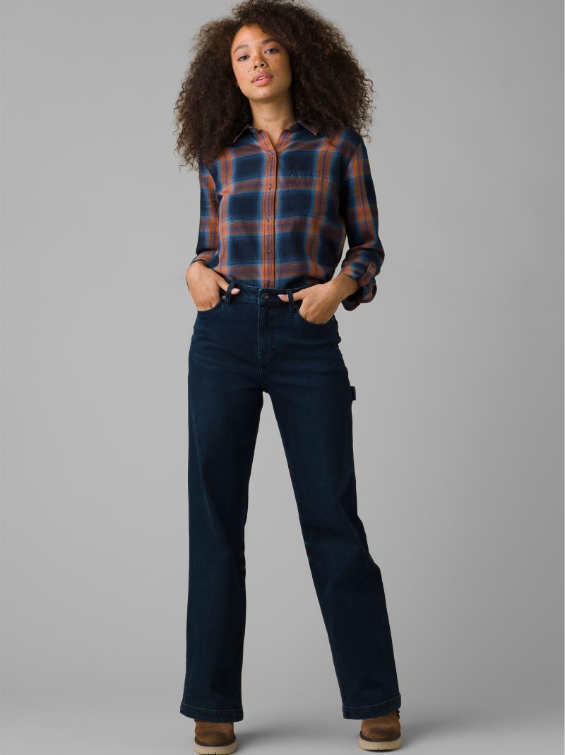 Alfie Flannel - Womens - Nautical 5