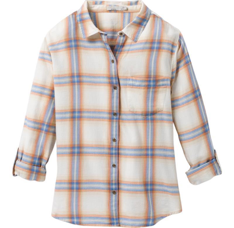 Alfie Flannel - Womens - Snowflake 1