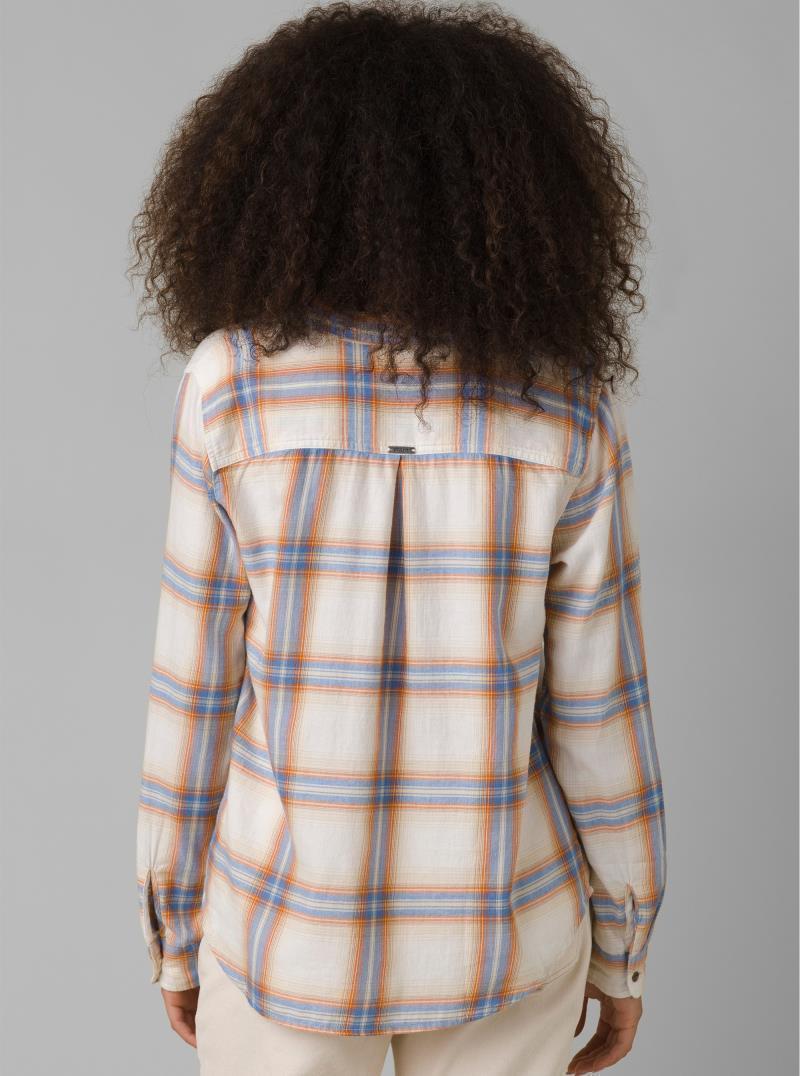 Alfie Flannel - Womens - Snowflake 2