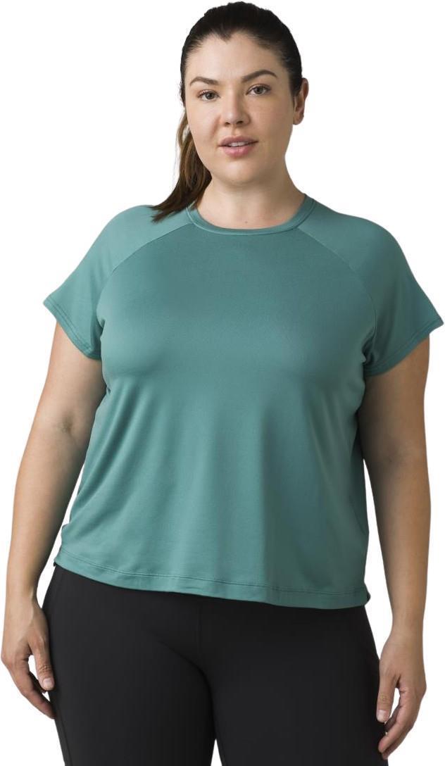 Alpenglow SS Plus - Womens - cove 1