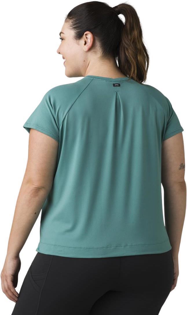 Alpenglow SS Plus - Womens - cove 1
