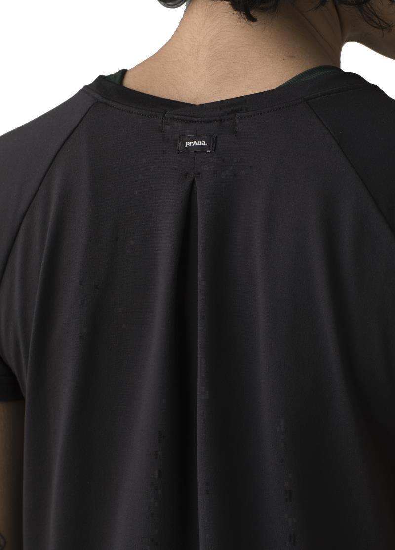 Alpenglow SS - Womens - Black 4