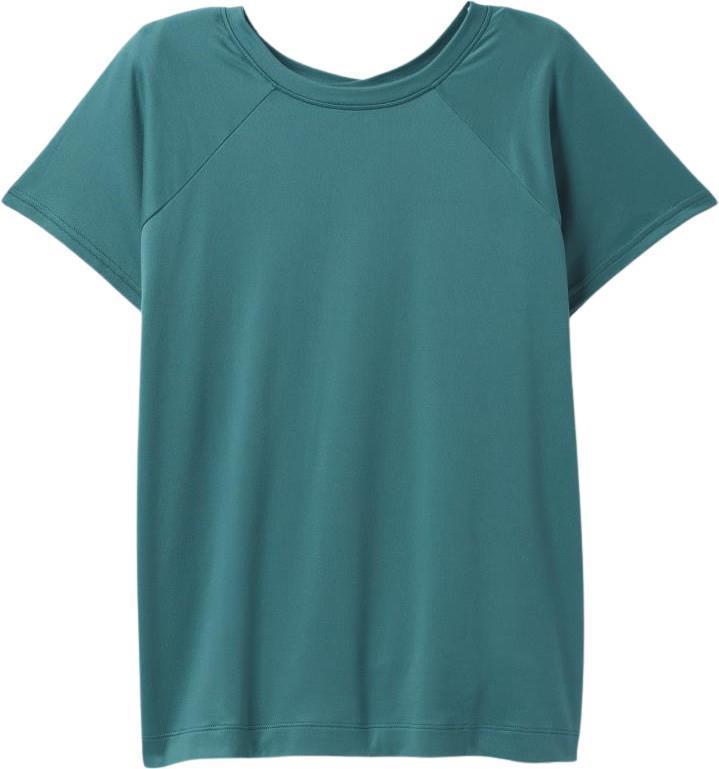 Alpenglow SS - Womens - Cove 1