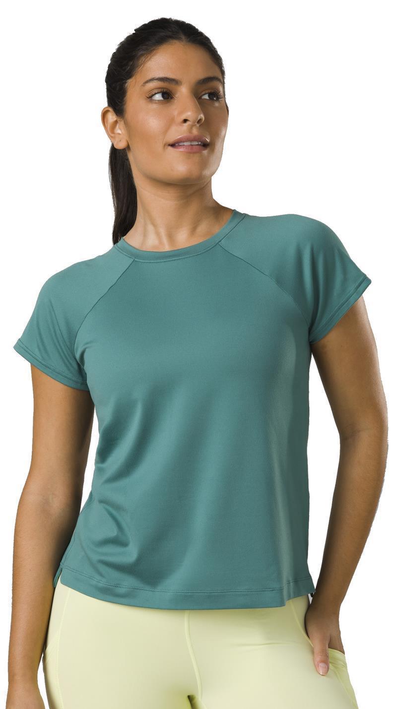 Alpenglow SS - Womens - Cove 2