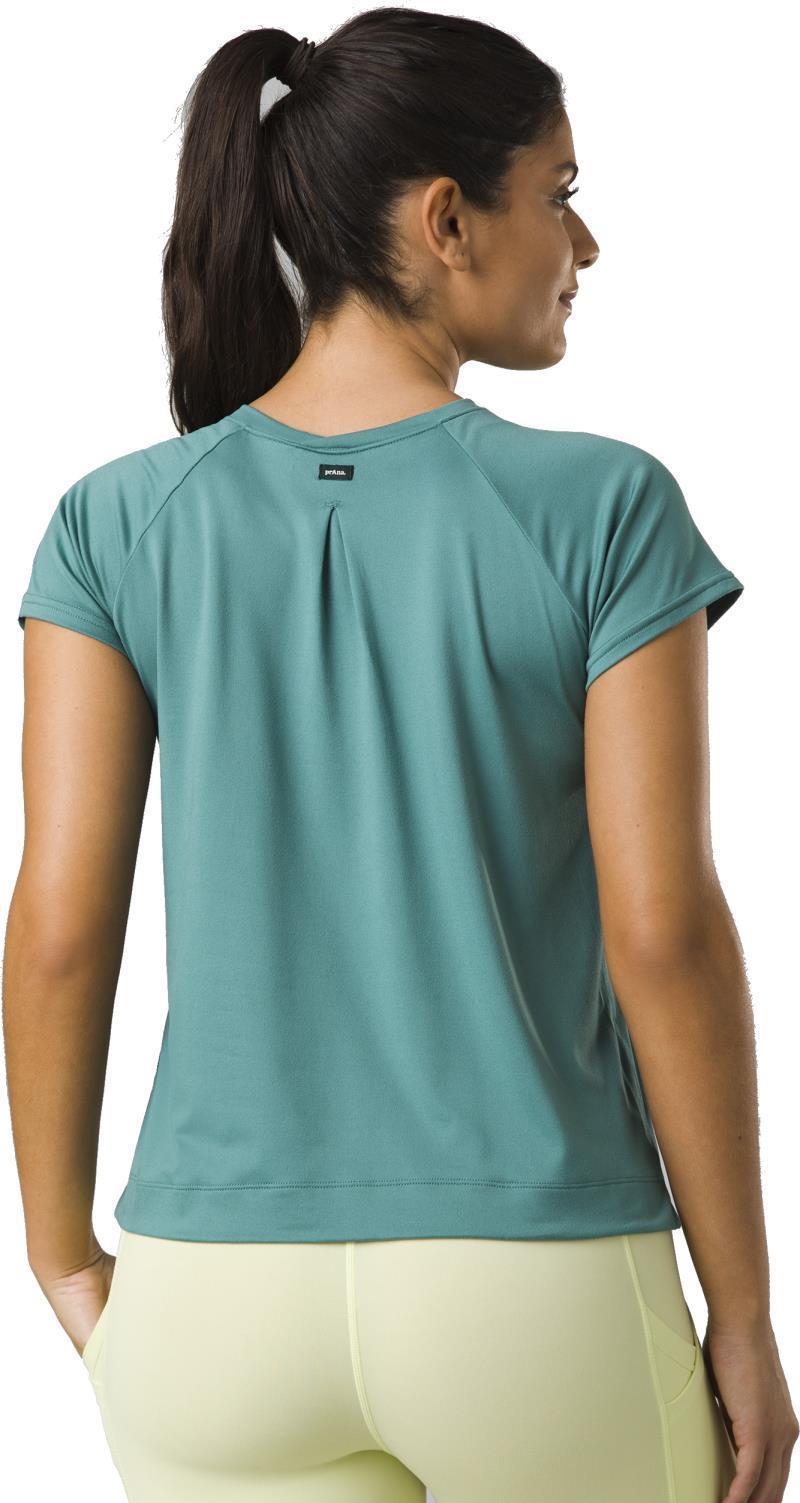 Alpenglow SS - Womens - Cove 3