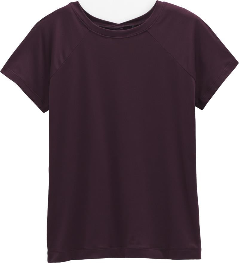 Alpenglow SS - Womens - Fireside 1
