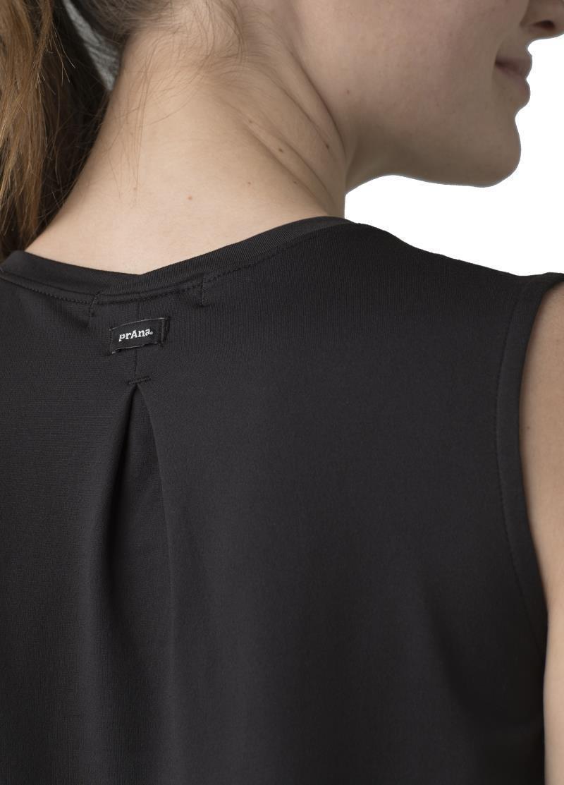 Alpenglow Tank - Womens - Black 4