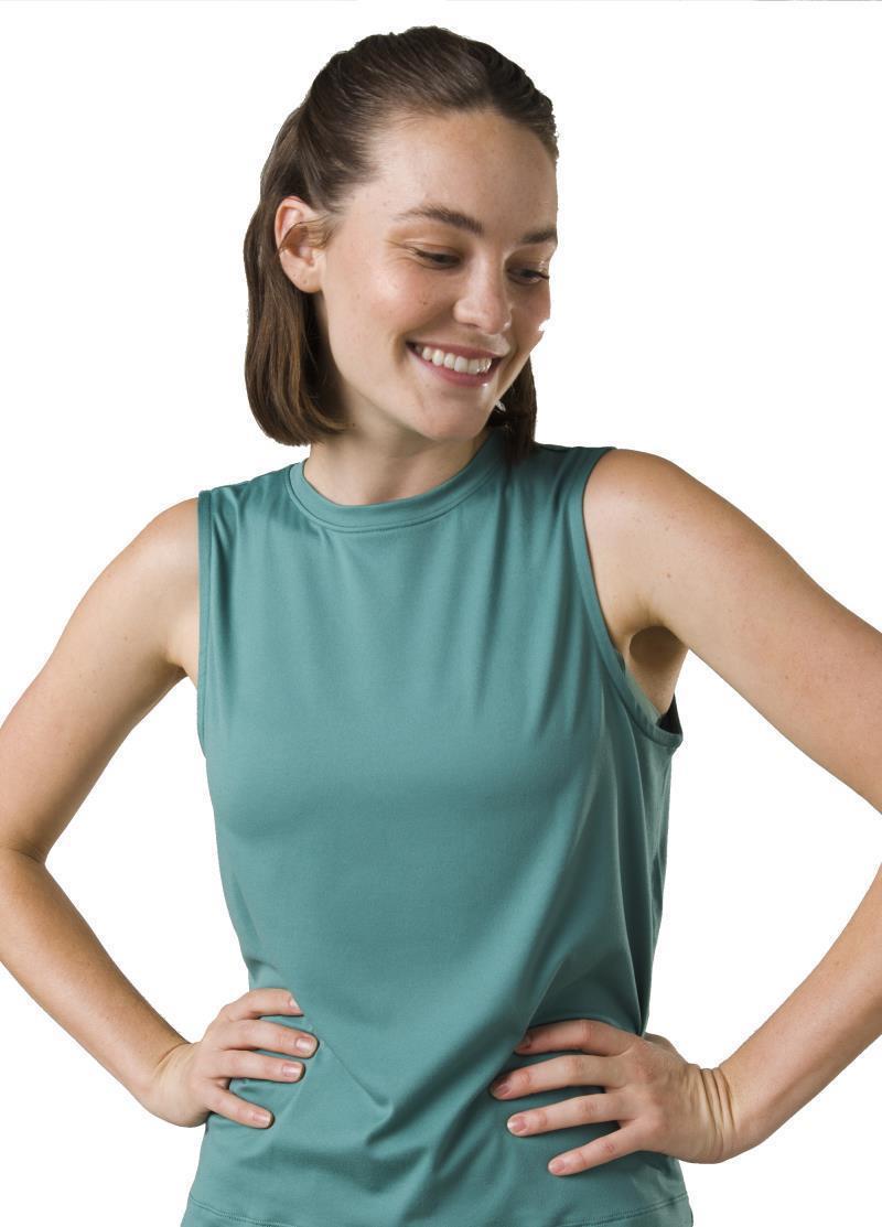 Alpenglow Tank - Womens - Cove 2