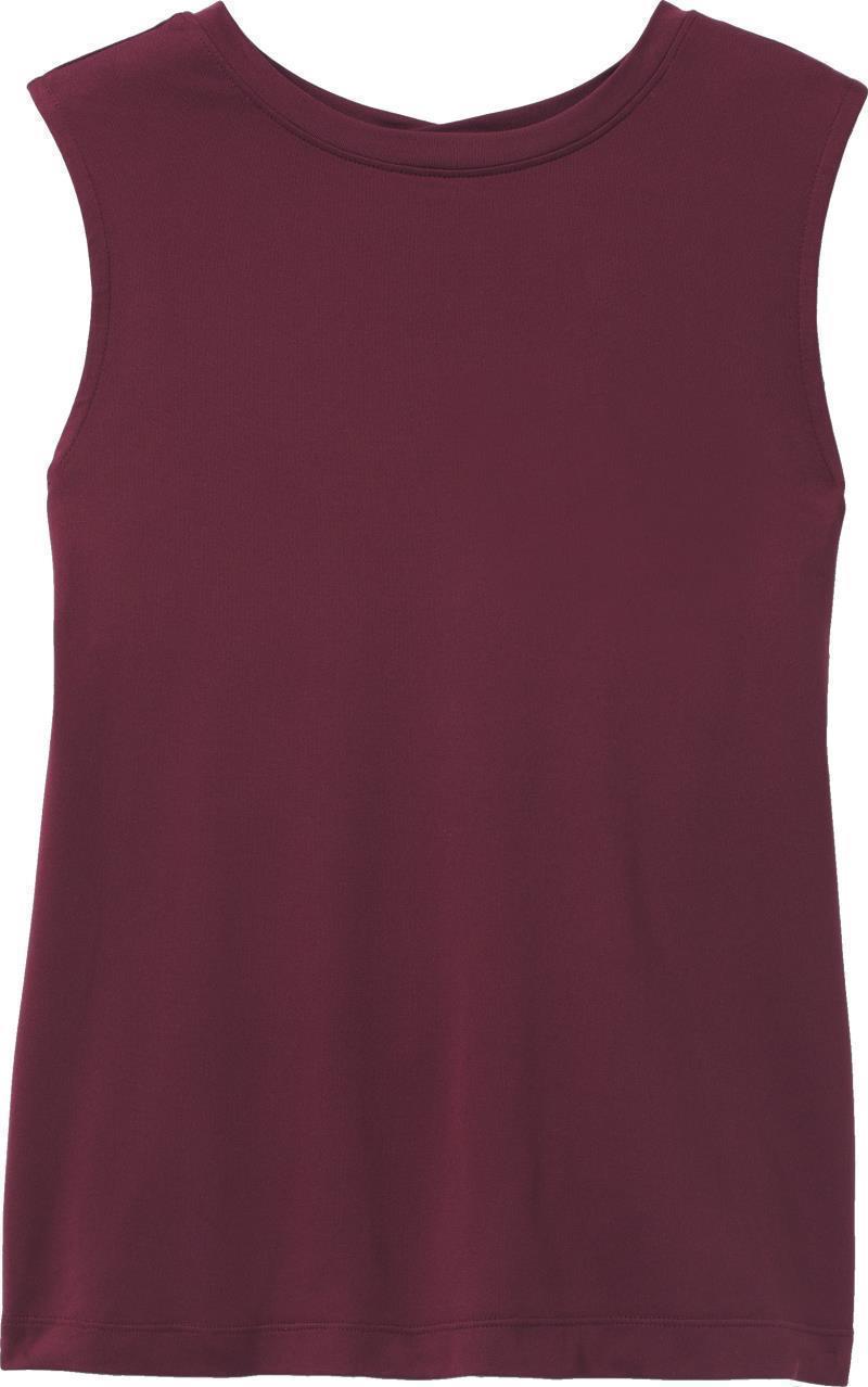 Alpenglow Tank - Womens - Maroon 1