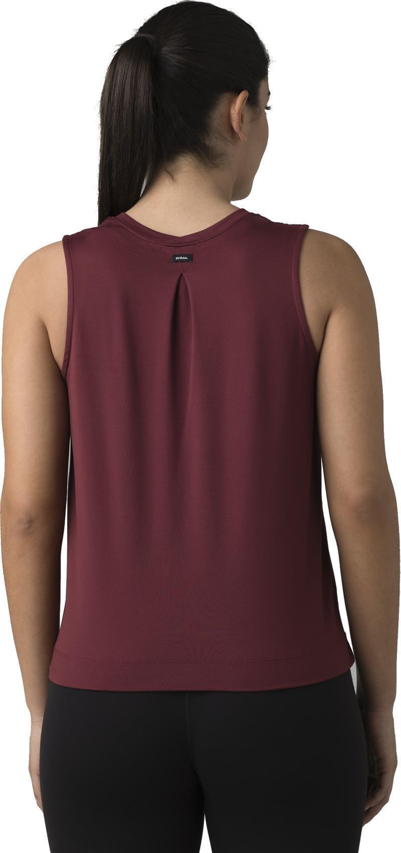 Alpenglow Tank - Womens - Maroon 3