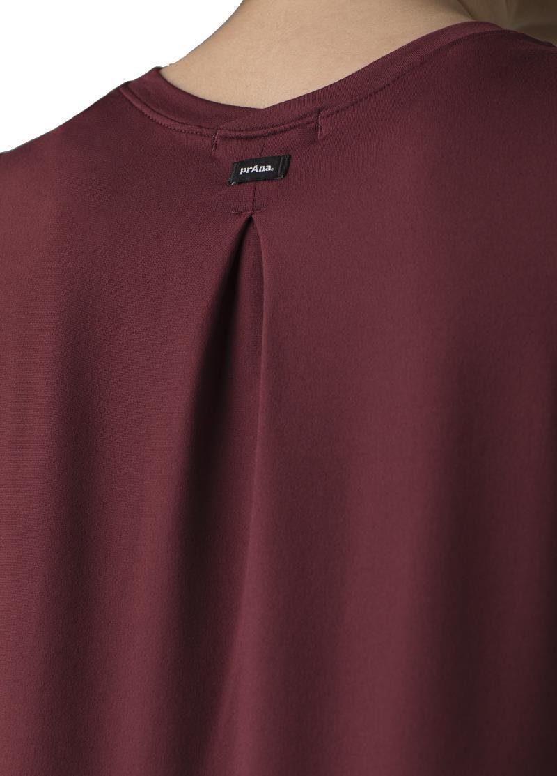 Alpenglow Tank - Womens - Maroon 4