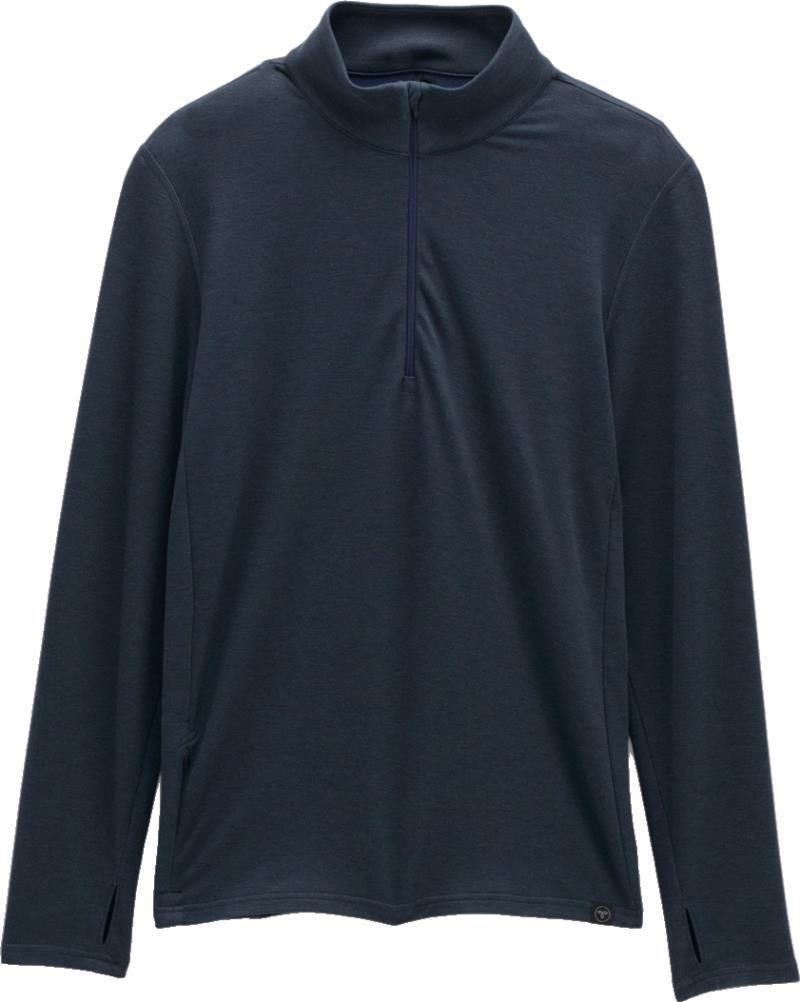 Altitude Tracker 1/4 Zip II - Mens - Nautical 1