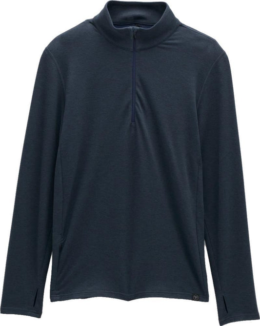 Altitude Tracker 1/4 Zip II - Mens - Nautical 1