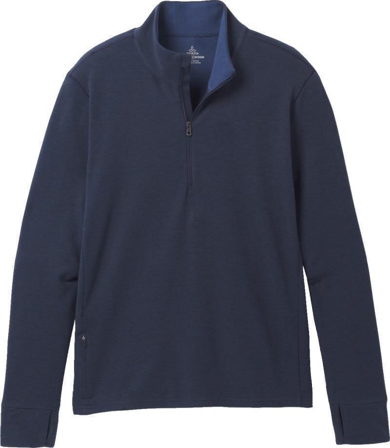 Altitude Tracker 1/4 Zip - Mens - Nautical 1