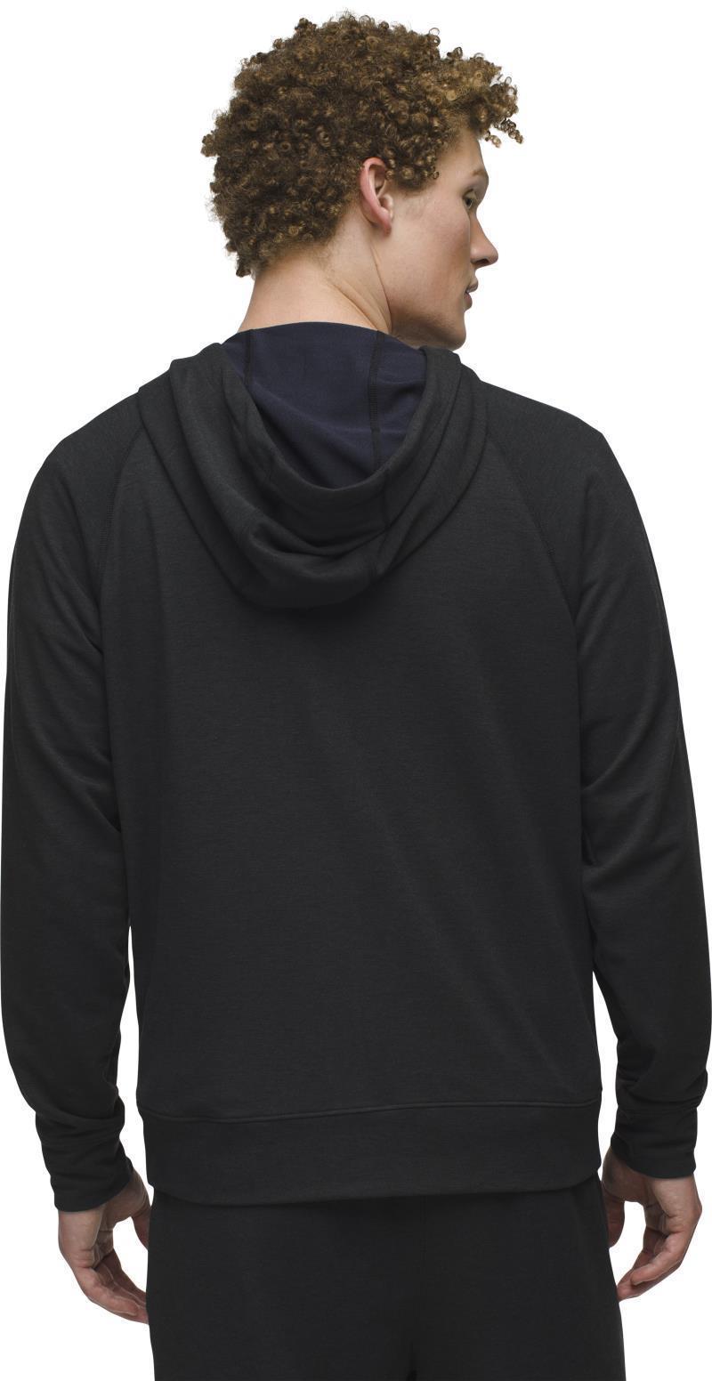 Altitude Tracker Full Zip Hoodie II - Mens - Black 3