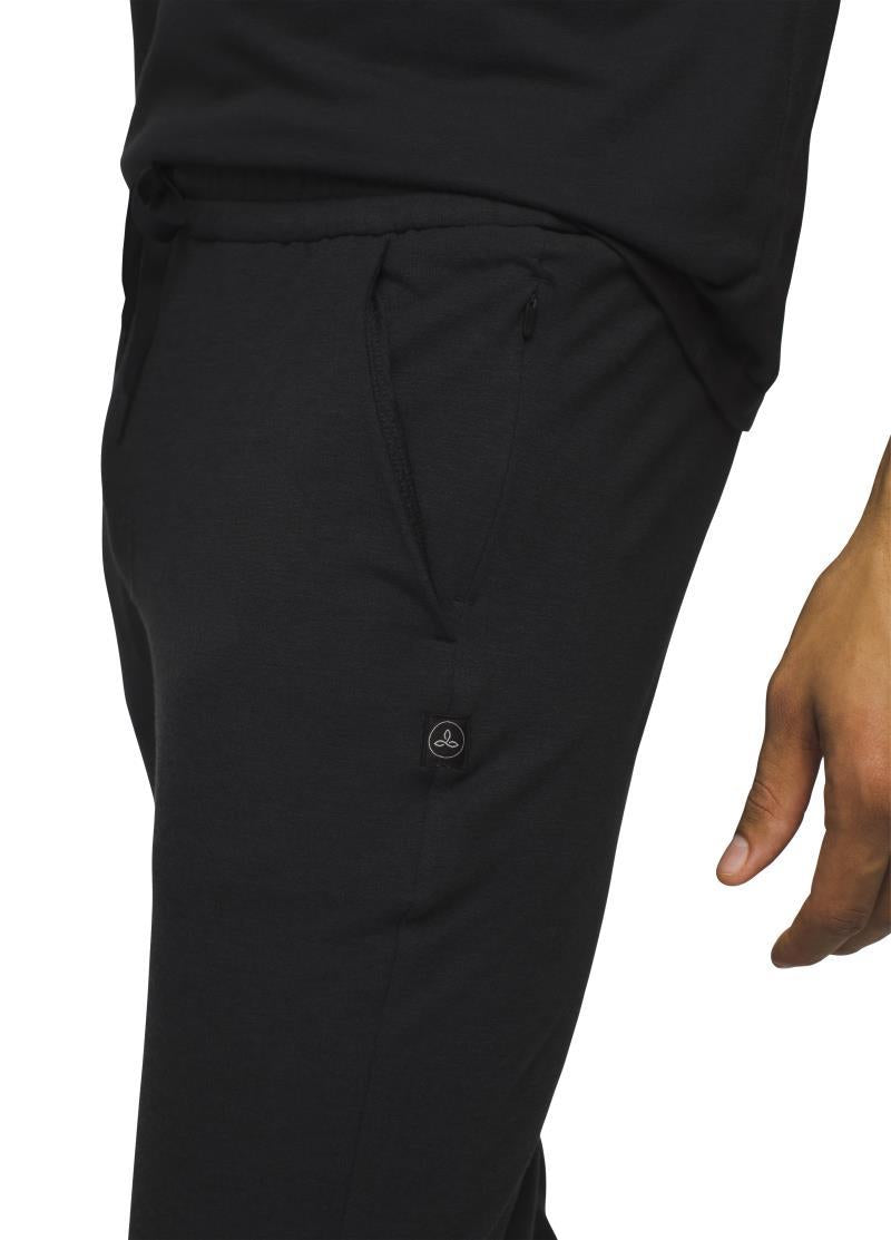 Altitude Tracker Joggers II, 28" Inseam - Mens - Black 4