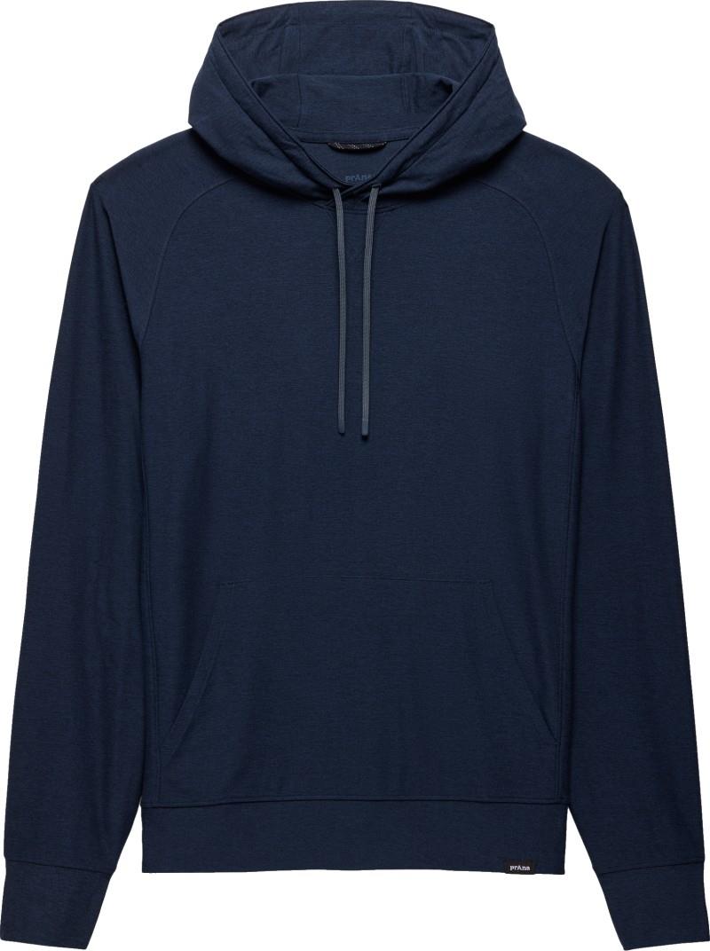 Altitude Tracker LT Hoodie - Mens - nautical heather 1