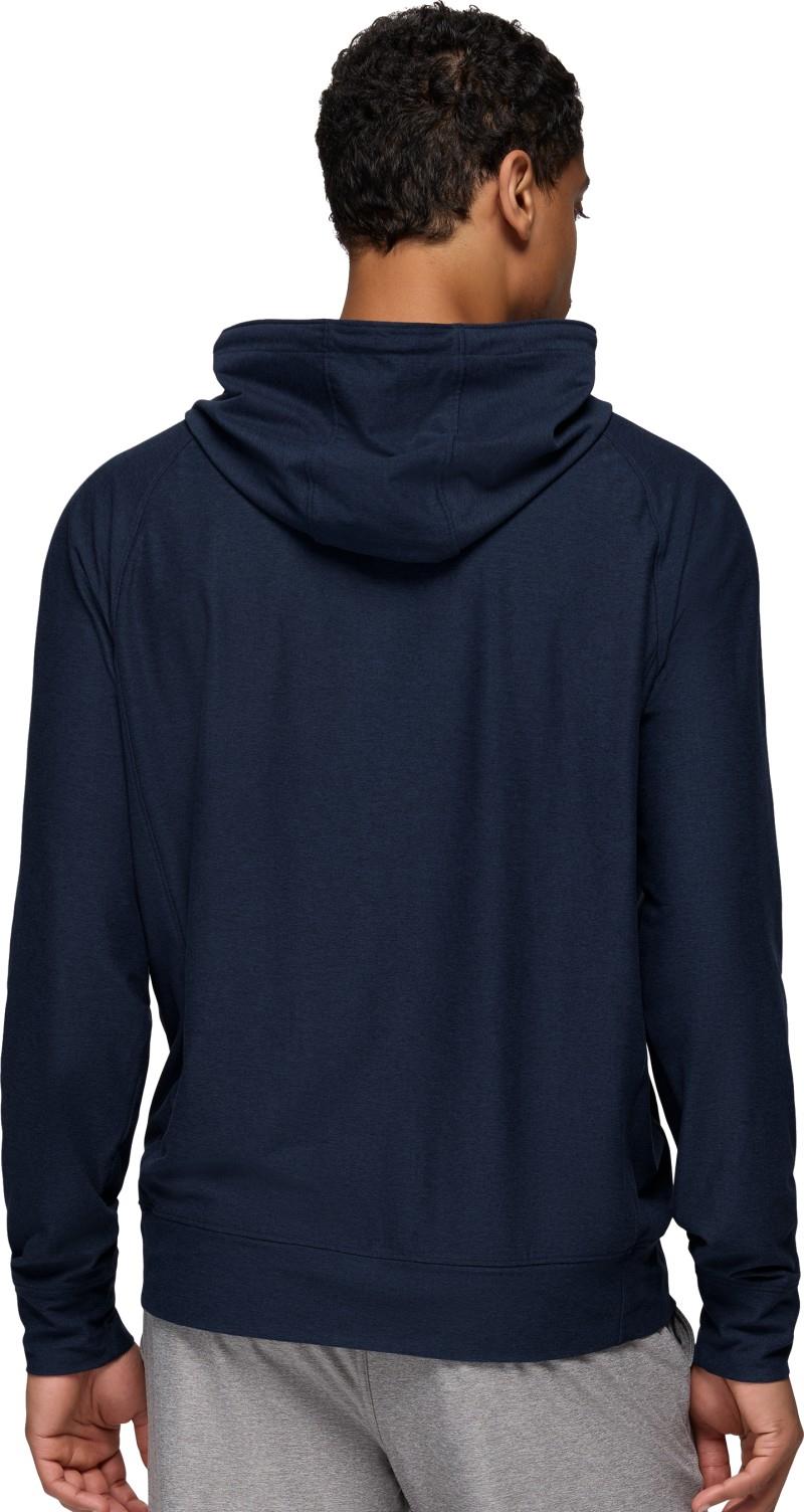 Altitude Tracker LT Hoodie - Mens - nautical heather 1