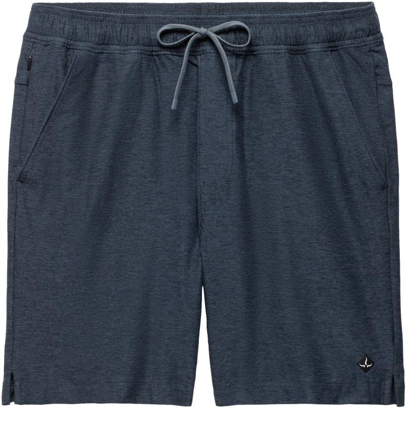Altitude Tracker LT Shorts, 8" Inseam - Mens - nautical heather 1