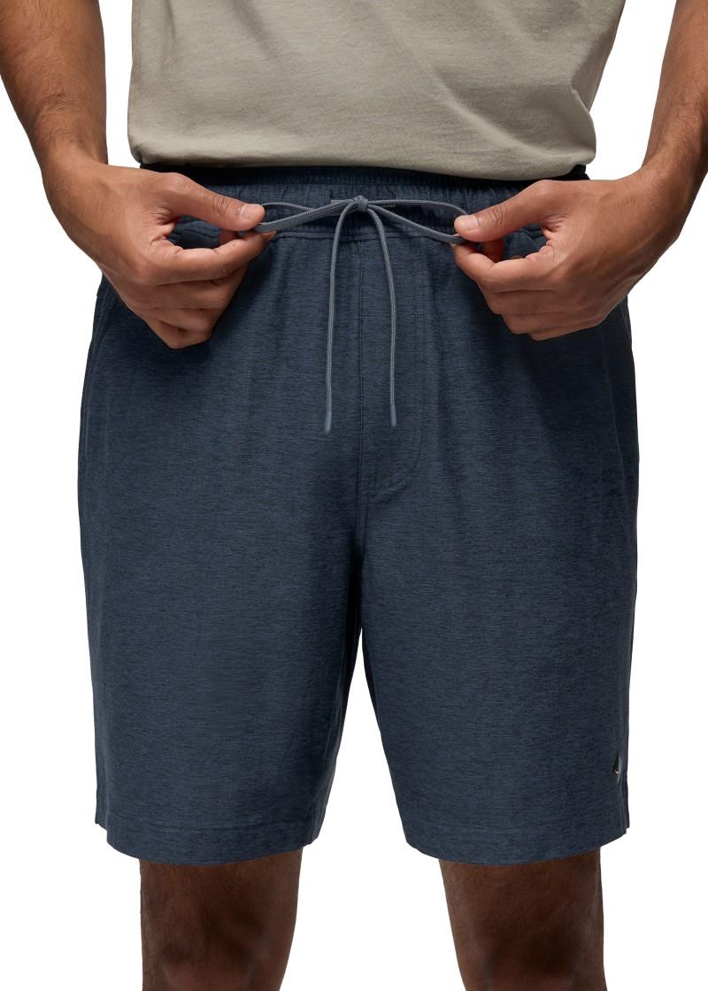 Altitude Tracker LT Shorts, 8" Inseam - Mens - nautical heather 1