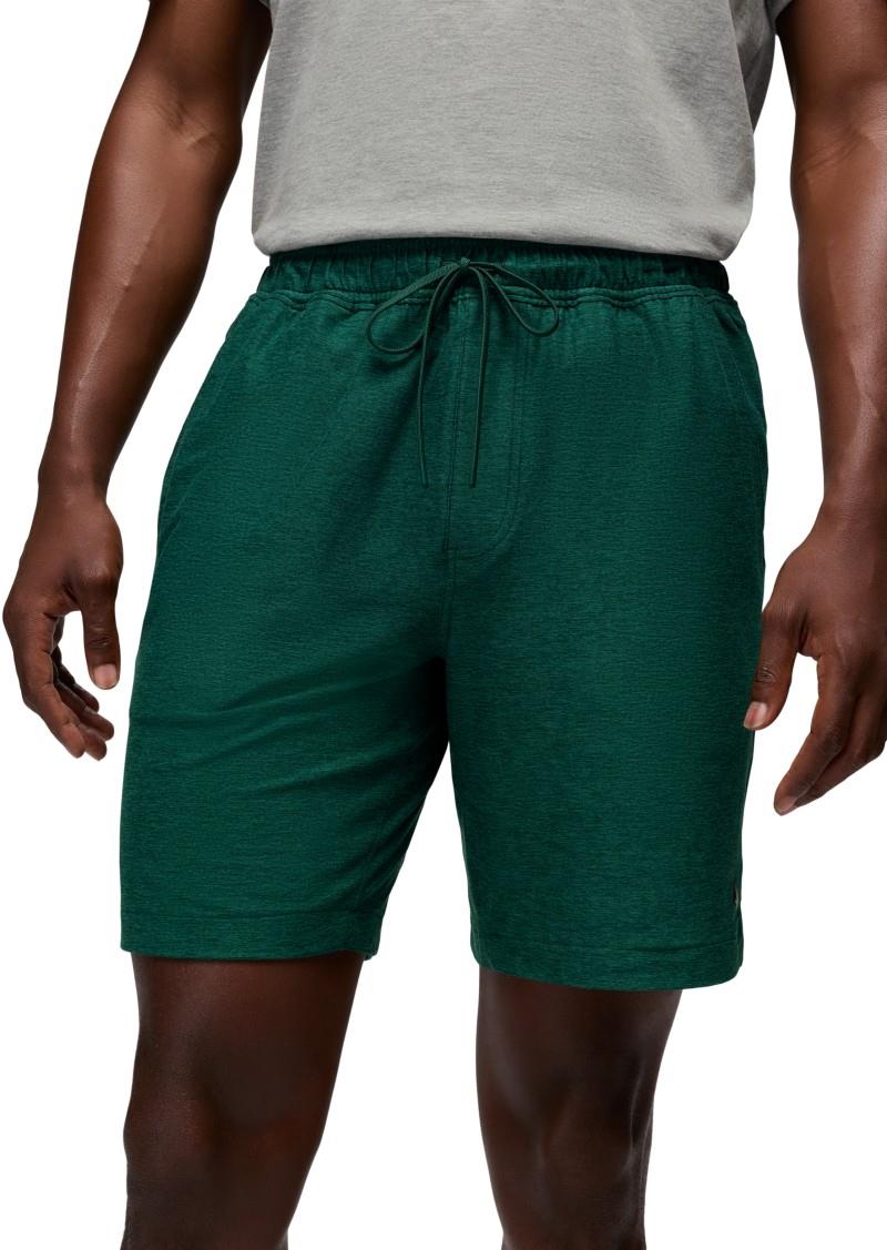 Altitude Tracker LT Shorts, 8" Inseam - Mens - root green heather 1