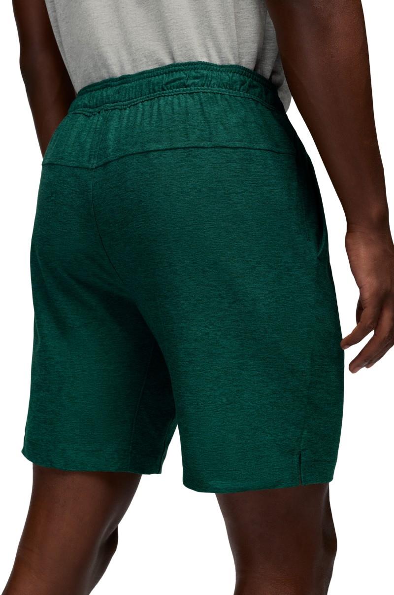 Altitude Tracker LT Shorts, 8" Inseam - Mens - root green heather 1