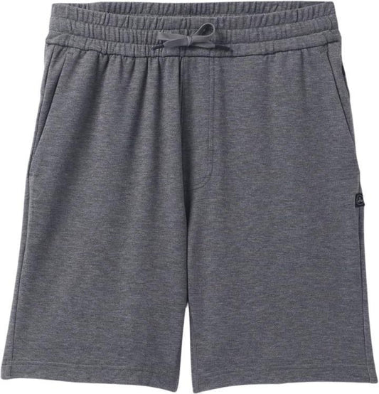 Altitude Tracker Shorts II, 8" Inseam - Mens - Heather Grey 1