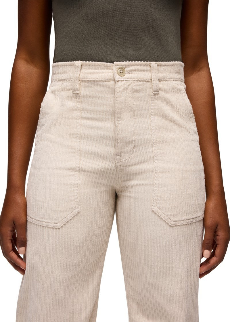 Annie`s Canyon Cord Pants, Reg - Womens - almond 1