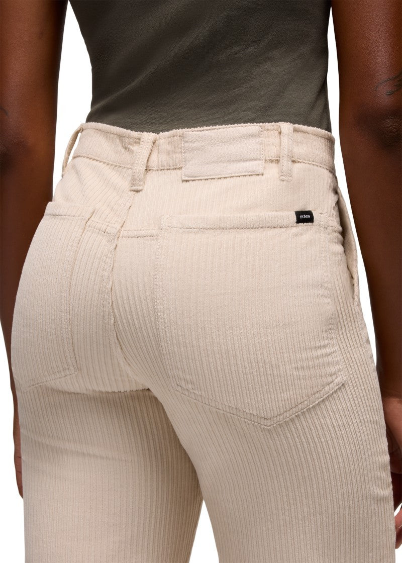 Annie`s Canyon Cord Pants, Reg - Womens - almond 1