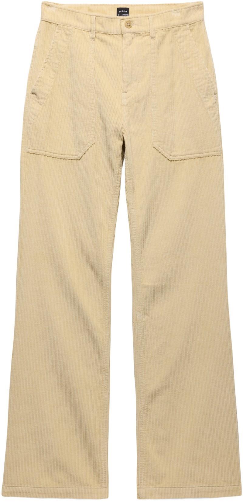 Annie`s Canyon Cord Pants, Reg - Womens - chamois 1