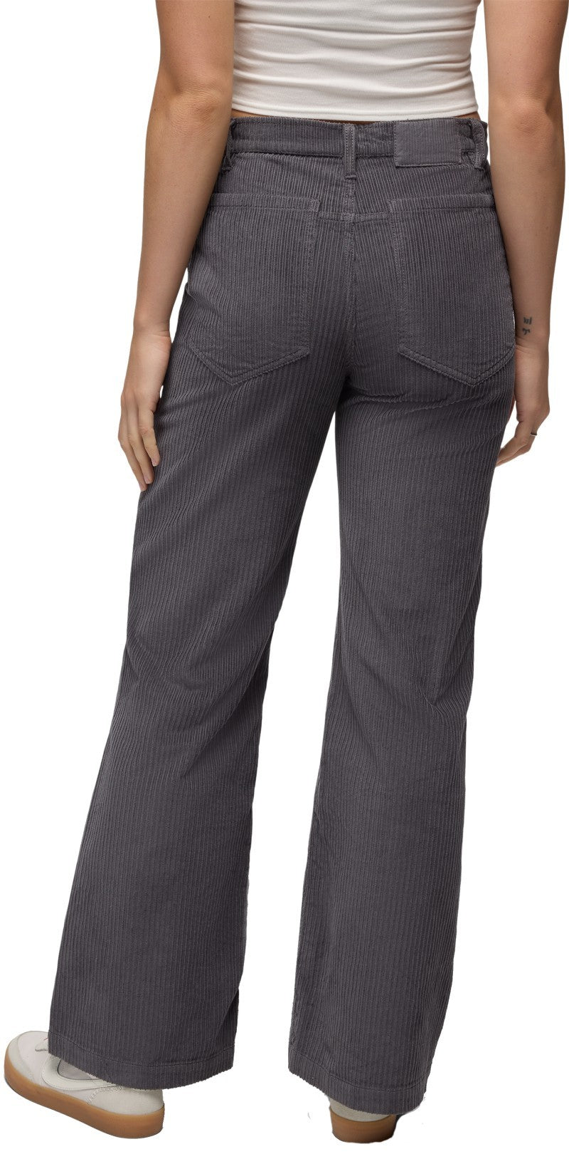 Annie`s Canyon Cord Pants, Reg - Womens - shadow 1