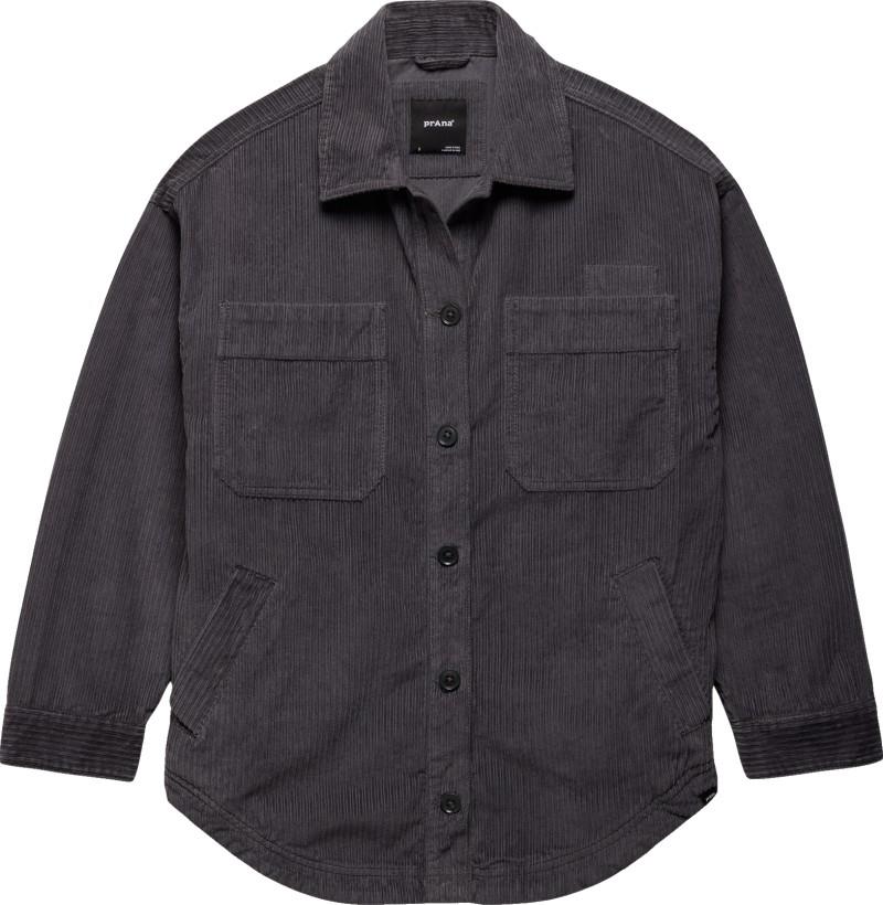 Annie`s Canyon Cord Shacket - Womens - shadow 1