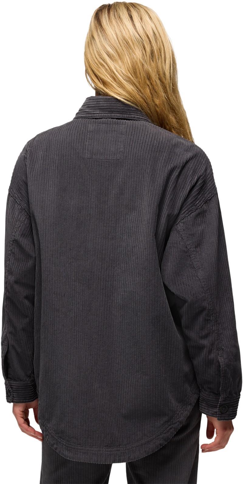 Annie`s Canyon Cord Shacket - Womens - shadow 1