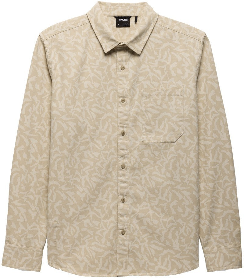Arbored LS Shirt - Mens - sandbar freestyle 1